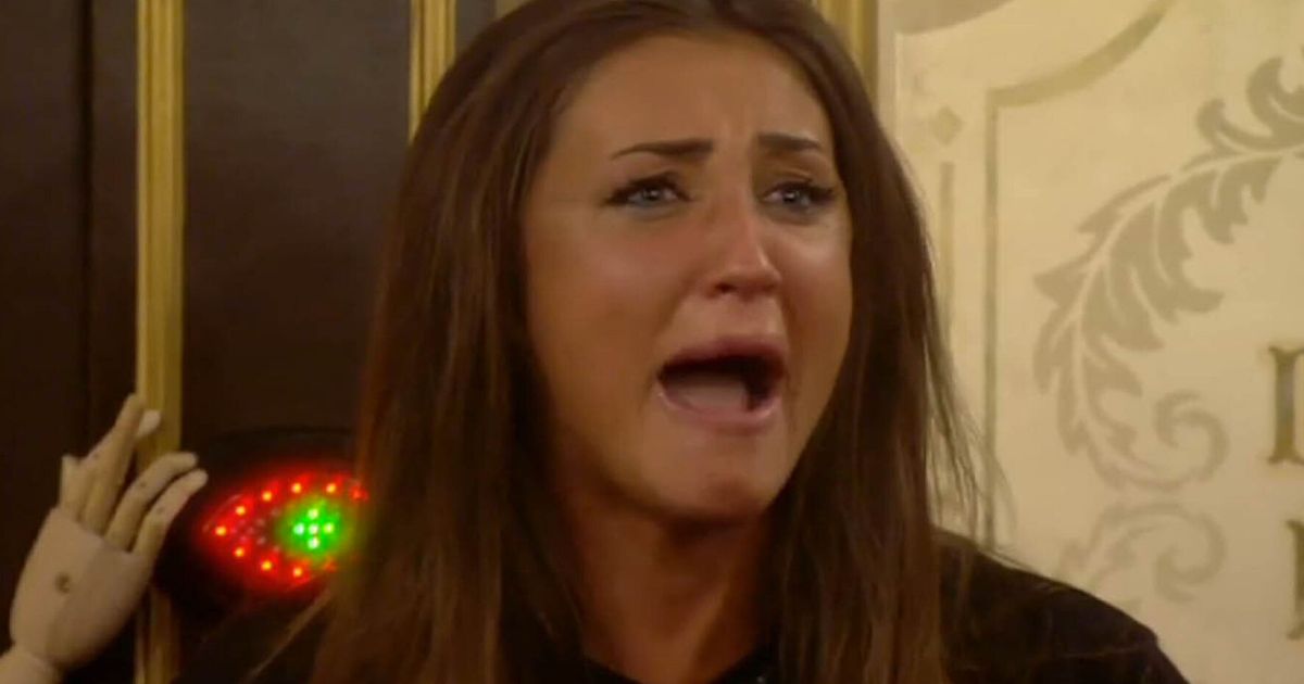 'Celebrity Big Brother': Megan McKenna Gives Nikki Grahame A Run For ...