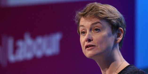 Yvette Cooper (Photo by Peter Macdiarmid/Getty Images)