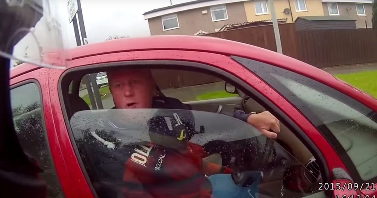 This Is The Most Entertaining Road Rage Video You'll Ever Watch (NSFW)