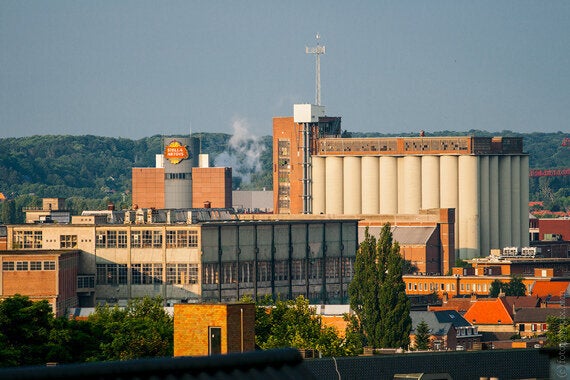 best brewery tour europe