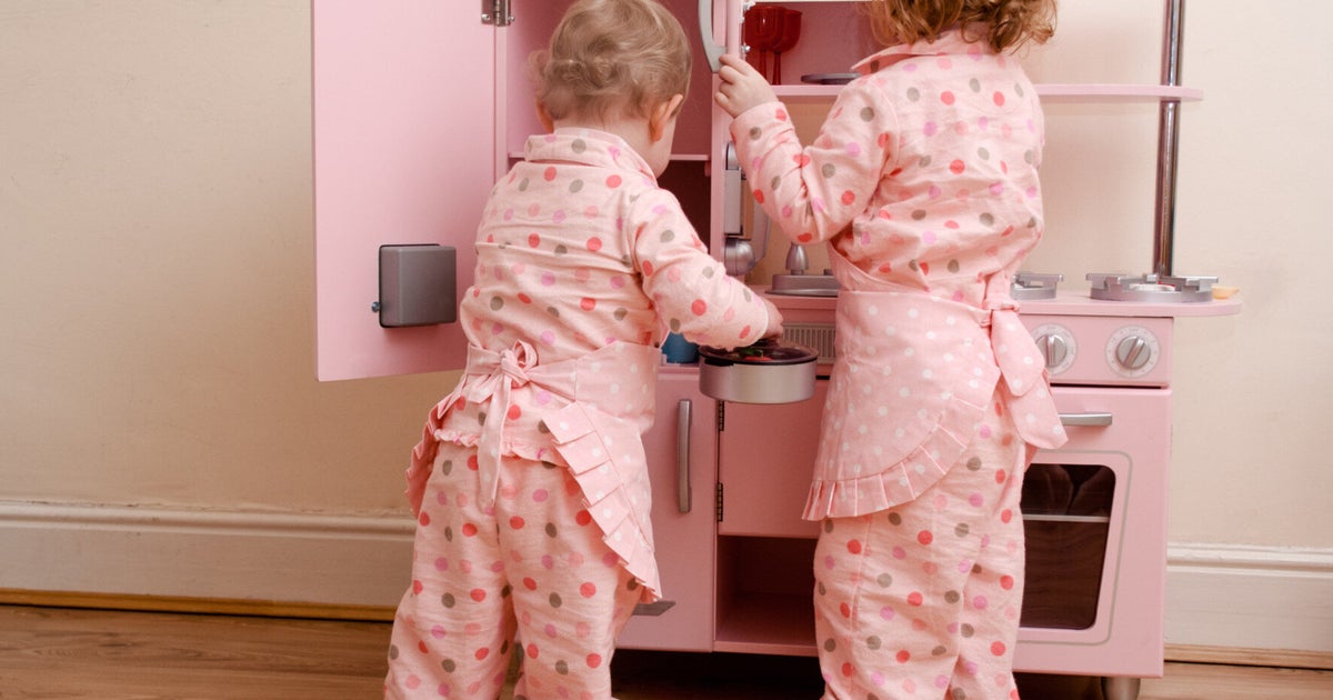 Toy Companies Blamed For 'Outdated' Stereotypes When Half of Brits