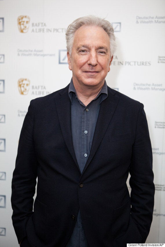 Alan Rickman Dies at 69 - Die Hard, Harry Potter Actor Was Suffering From  Cancer