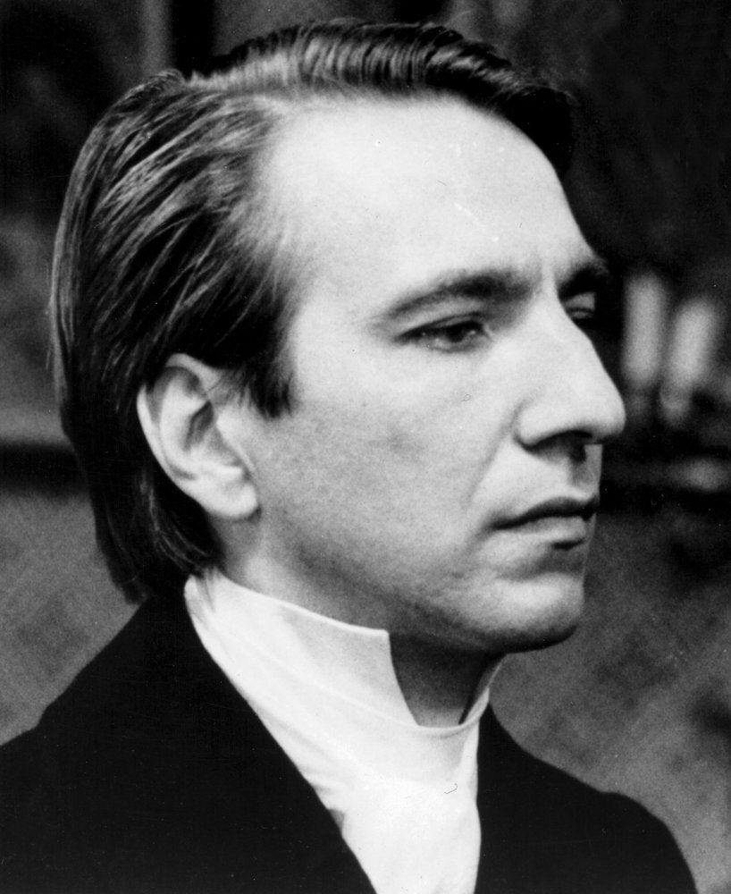 Alan Rickman, Harry Potter and Die Hard actor, dies aged 69 - BBC News