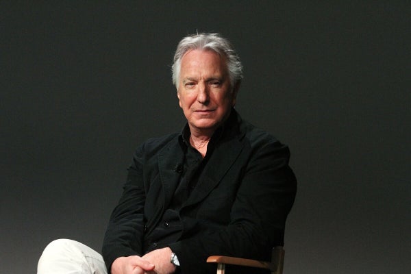 Alan Rickman dead: Daniel Radcliffe pays tribute to 'one of the greatest  actors I will ever work with', The Independent