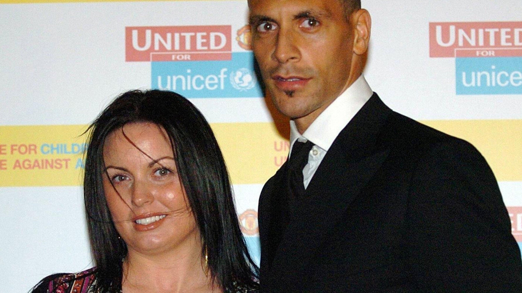 Rio Ferdinand Overwhelmed By Support After Wife Rebecca Ellison Died Huffpost Uk Sport