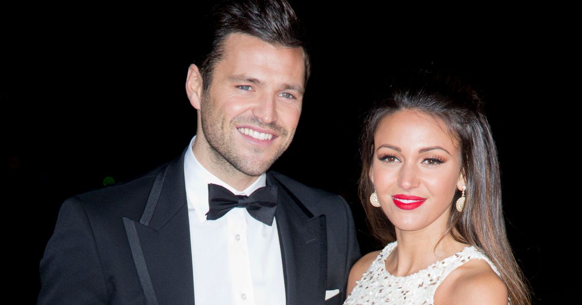 Michelle Keegan And Mark Wright Married: Couple Hold Lavish Wedding At ...