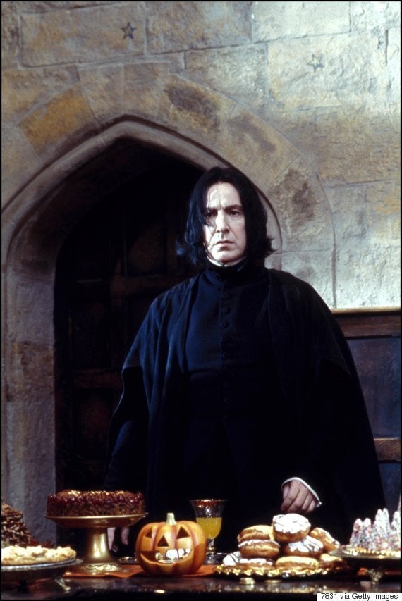 Alan Rickman 'Harry Potter' ad: Remembering the late star's message