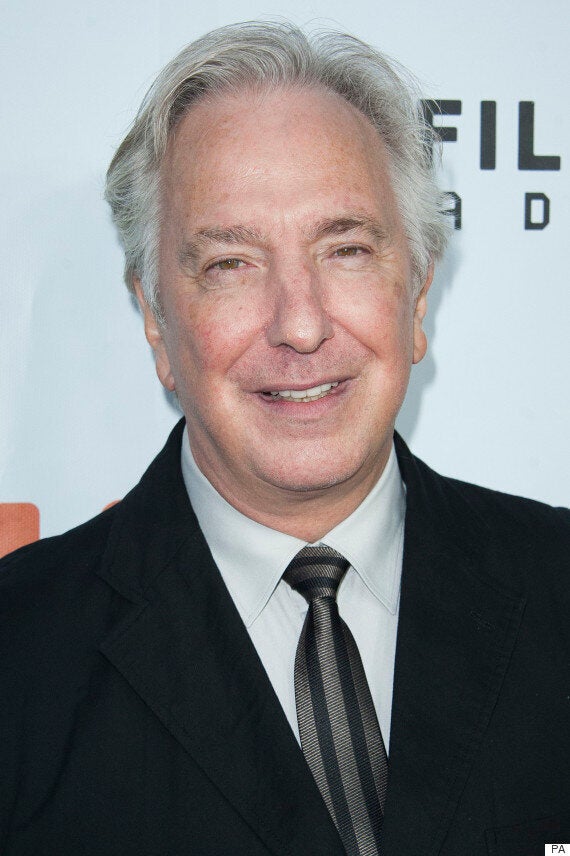 Harry Potter's Alan Rickman Dead at 69