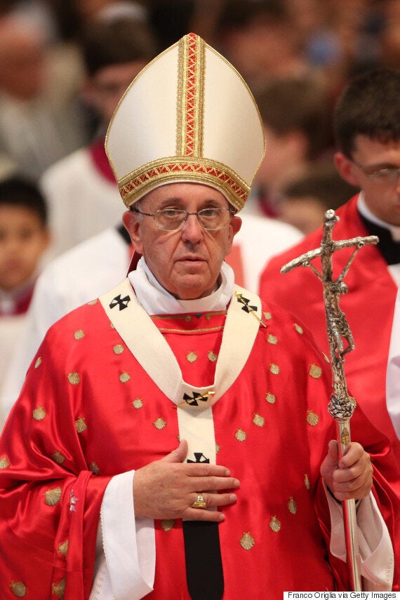 Pope Francis Stopped Watching TV In The 90s, Deciding It Was Not For Me, In Vow To Virgin Mary
