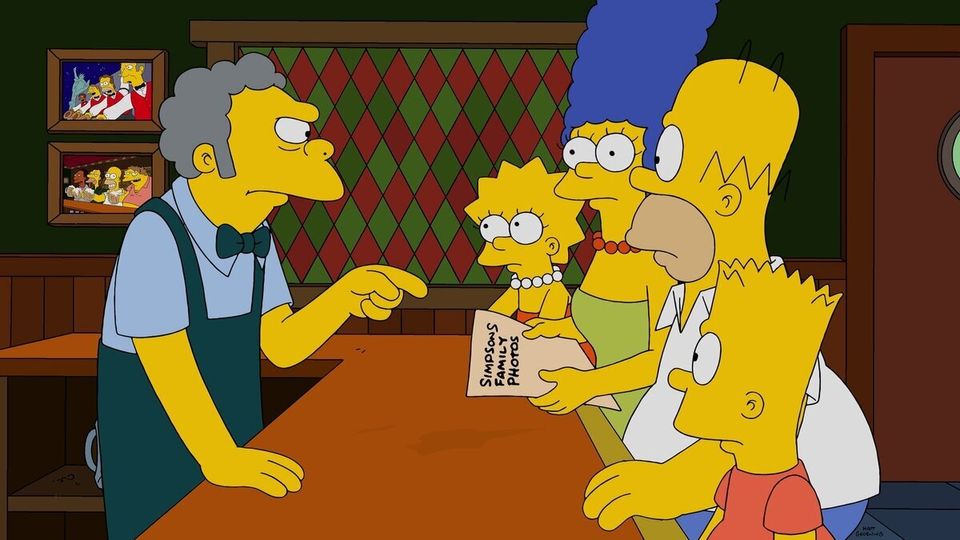 FOX's "The Simpsons" - Season Twenty-Six