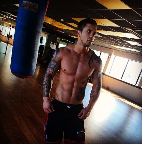 Dan Osborne: 100 Sexiest