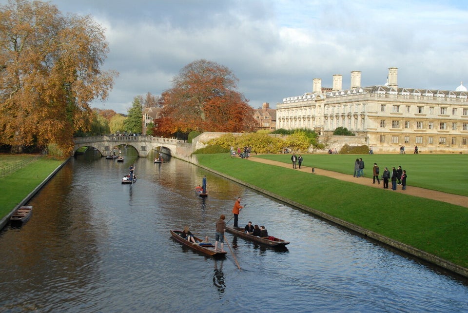 Cambridge University