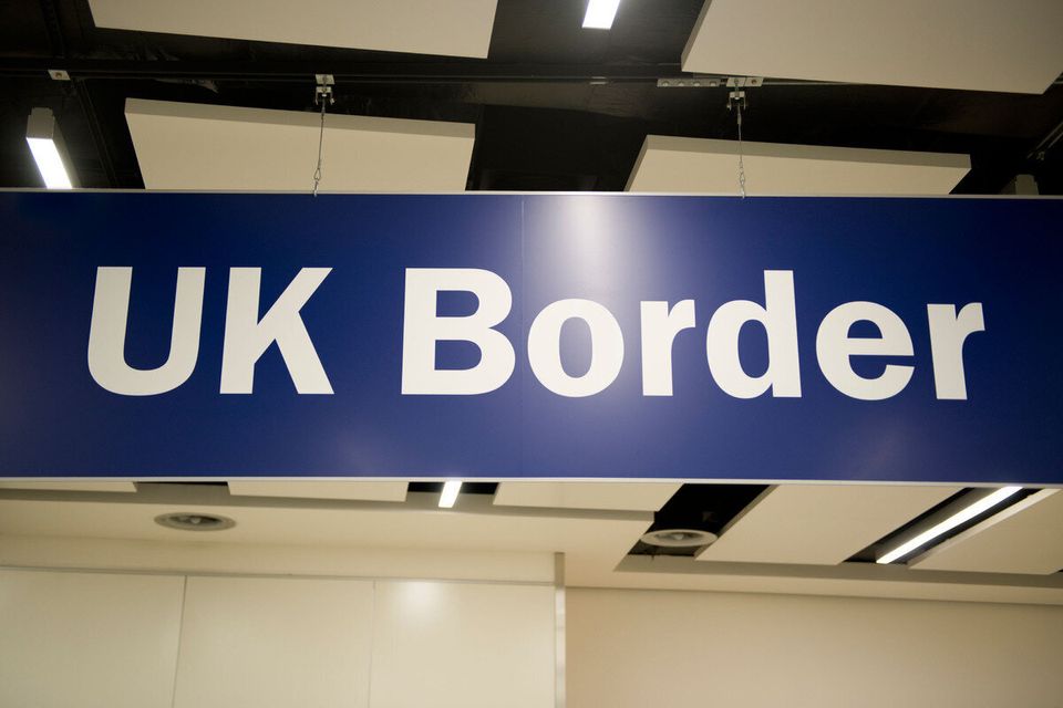 Refugees Target UK For Benefits