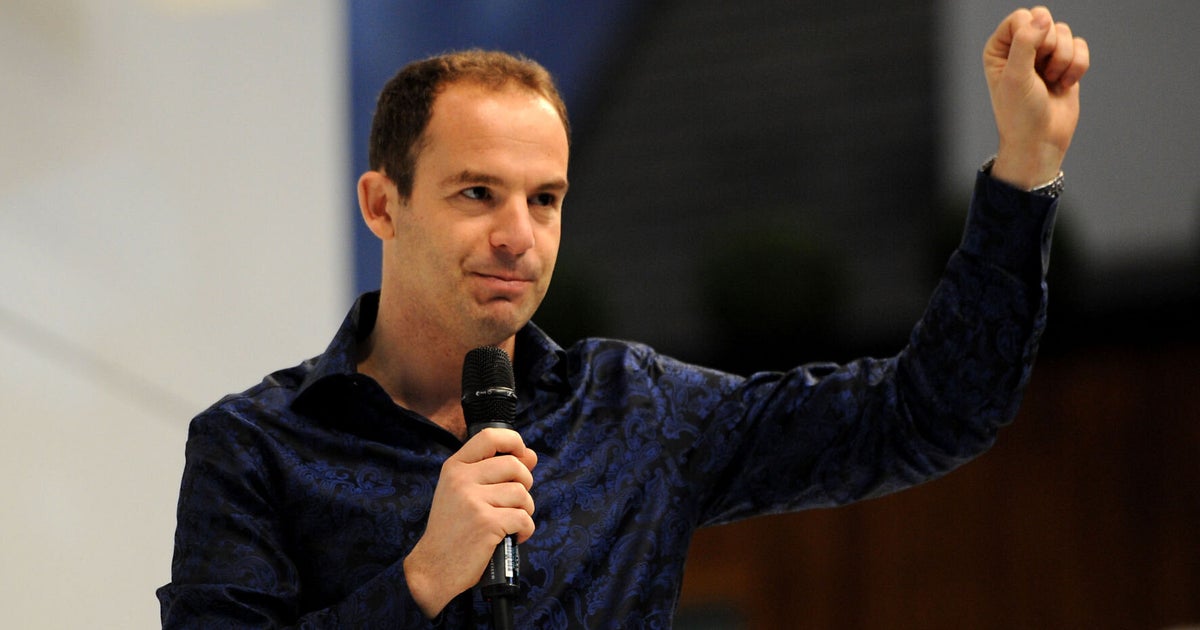 Martin Lewis Writes A Damning Open Letter To David Cameron Over