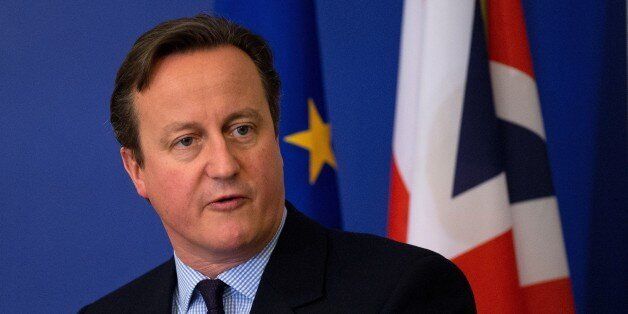 David Cameron is said to be favouring a referendum in July