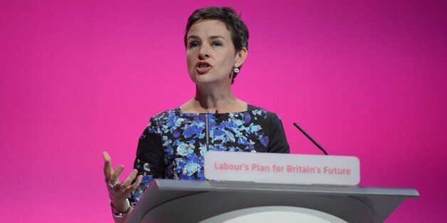 Mary Creagh claimed Labour lost three elections on May 7