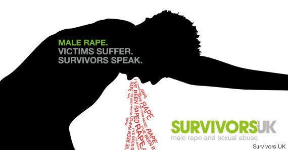 Male Rape Victims Should Never Feel 'Less Than A Man' Says SurvivorsUK As  It Launches First Online Support Service