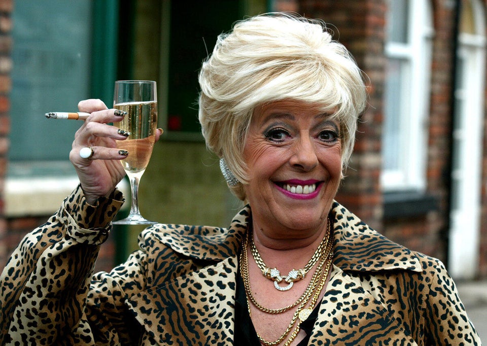 Bet Lynch, 'Coronation Street'