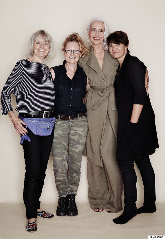 JD Williams 'Fashion Begins At Fifty' Campaign Makes History As The First Of Its Kind  HuffPost UK