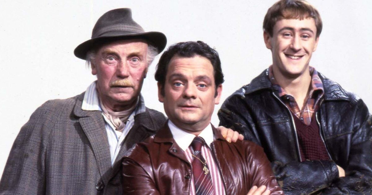 ‘Only Fools And Horses' Was Almost Axed After The First Series And Was ...