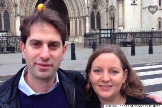 Heterosexual Couple Take Civil Partnership Fight To High Court Huffpost Uk News