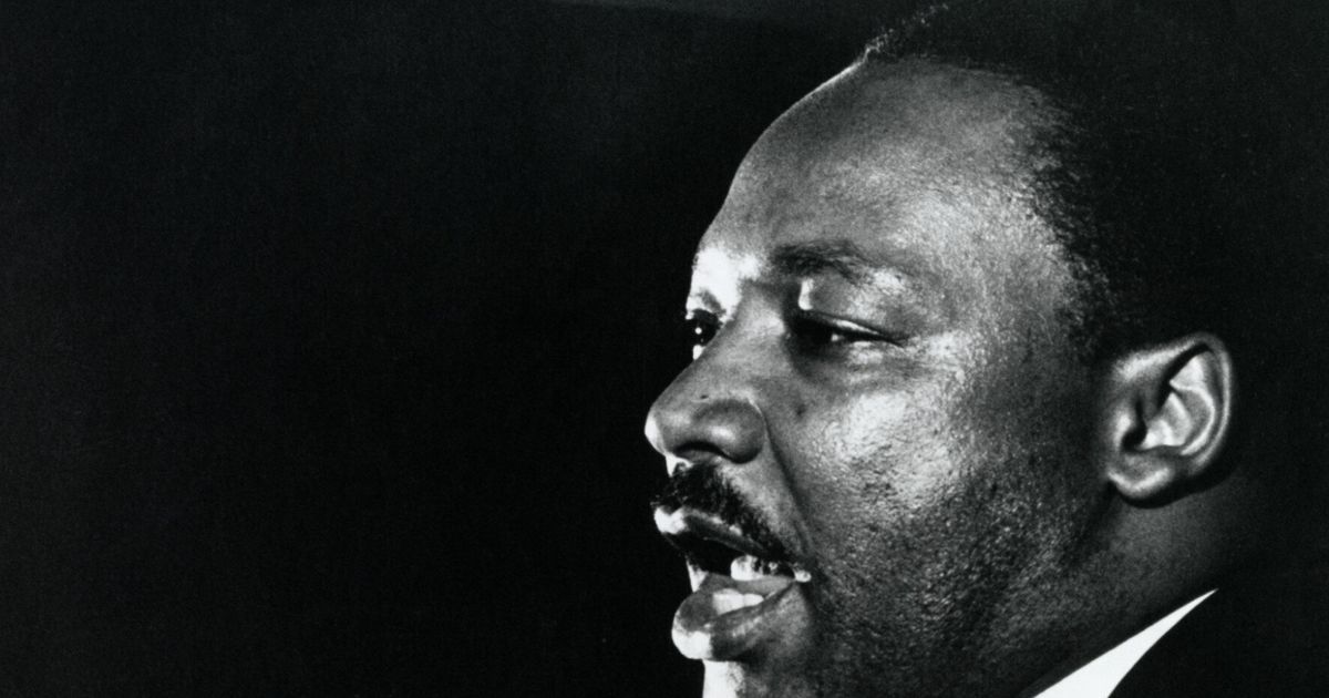 Martin Luther King Jr Speech Discovered In Previously Lost Recordings ...