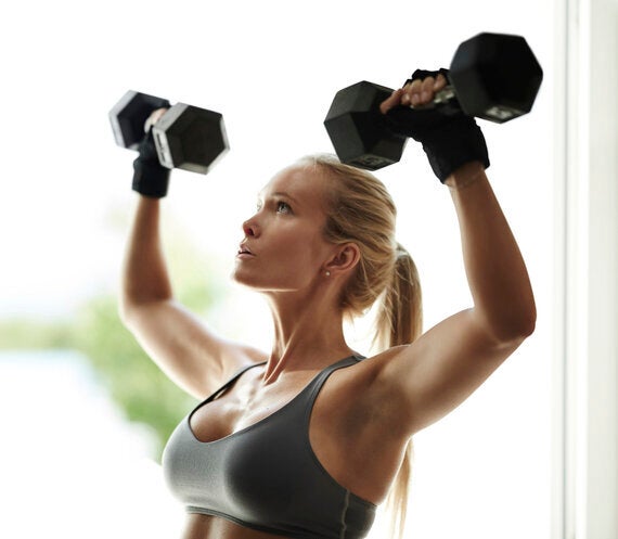 Strong Is The New Skinny: 10 Reasons Why Women Should Lift Weights