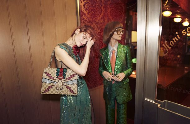 Gucci wants to go circular – here's how