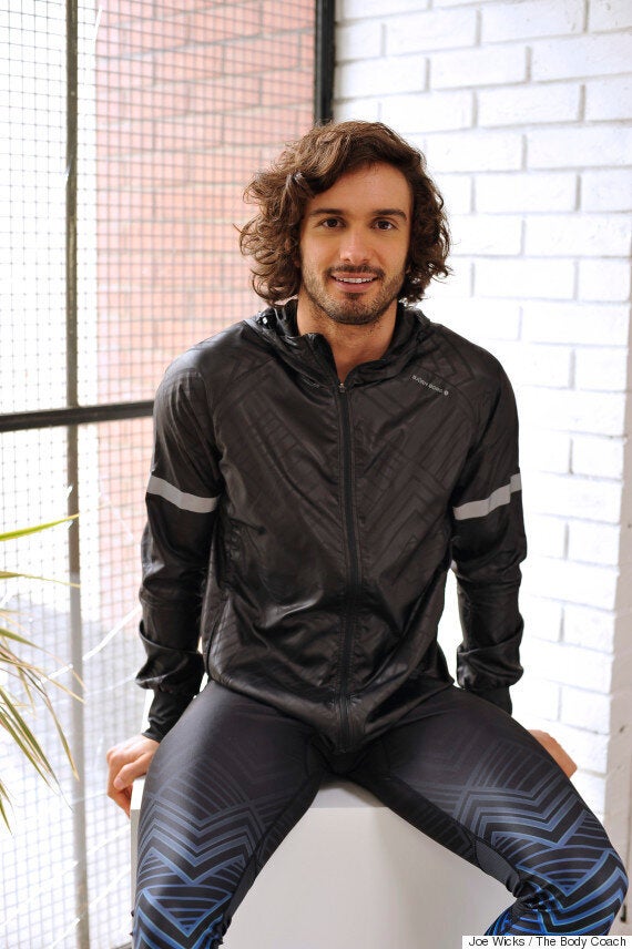 The Body Coach star JOE WICKS reveals his 30-day plan to get you