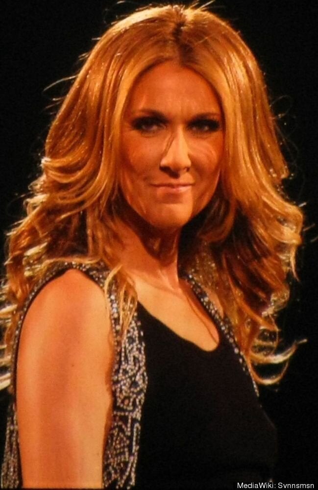 Celine Dion 