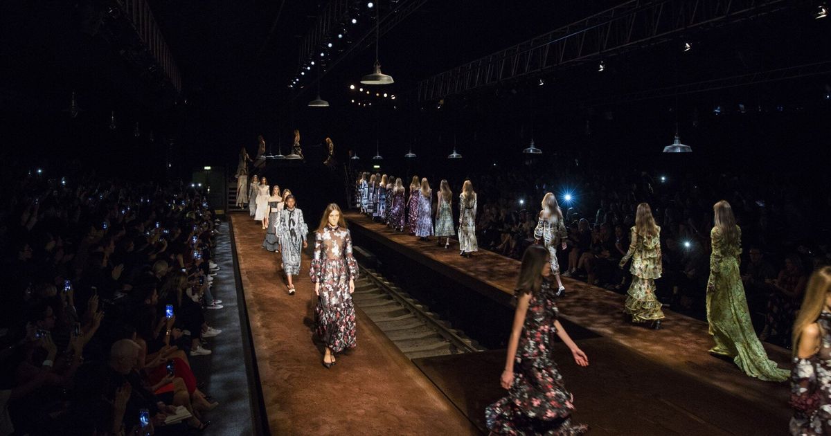 London Fashion Week Frows, Freaks and Major F Ups | HuffPost UK Style