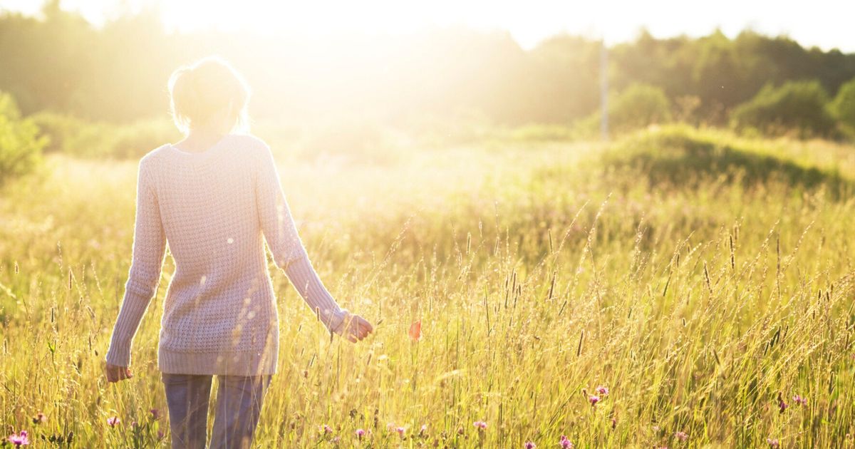 How Getting Out In Nature Increases Happiness Huffpost Uk Life 9276