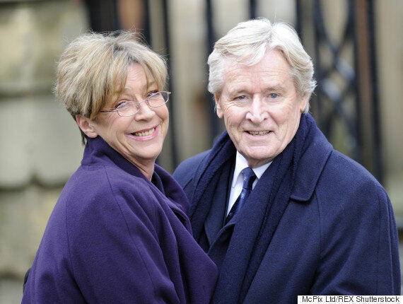 ‘Coronation Street' Star Bill Roache Pays Tribute To Anne Kirkbride On ...