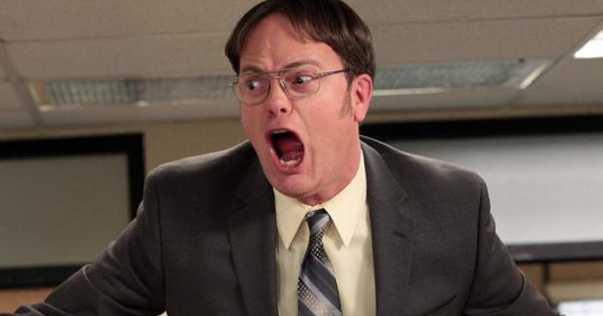 'The Office US' Is Removed From Netflix, And Fans Are Totally Freaking ...