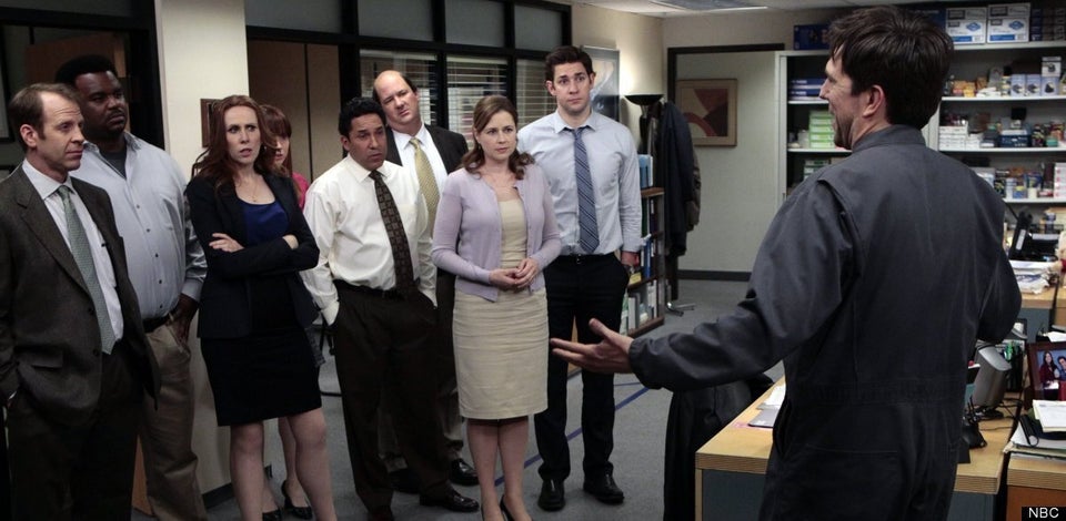 'The Office US' Is Removed From Netflix, And Fans Are Totally Freaking ...