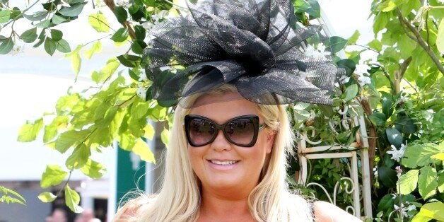 Gemma Collins