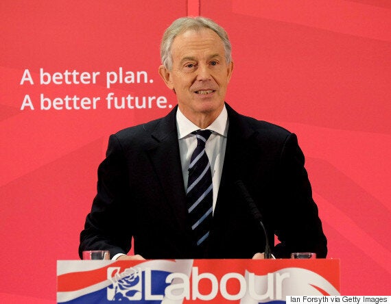 Tony Blair Quits Middle East Quartet Peace Envoy Role | HuffPost UK