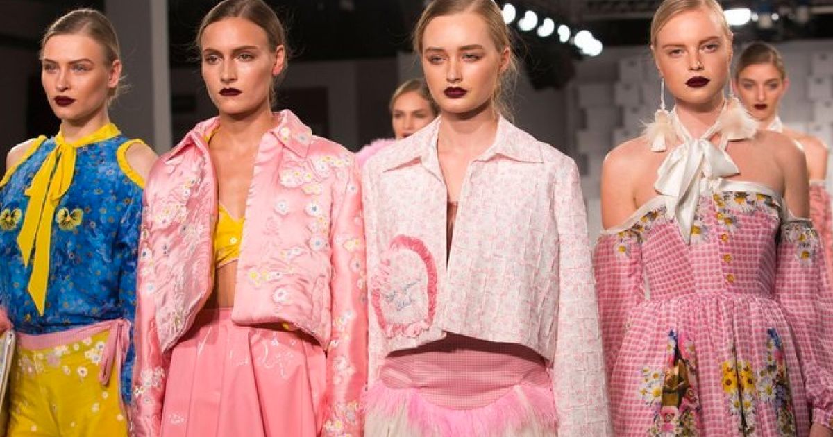 Graduate Fashion Week 2015: All You Need To Know | HuffPost UK Style