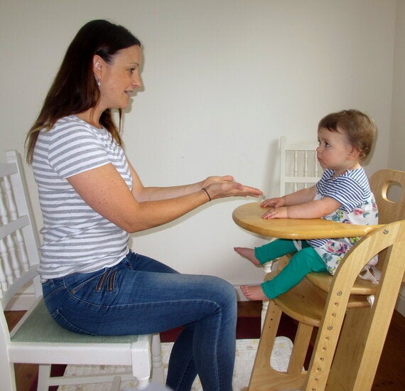 Baby Sign Language Yes or No? HuffPost UK