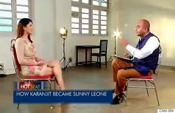 No regret for past: Sunny Leone