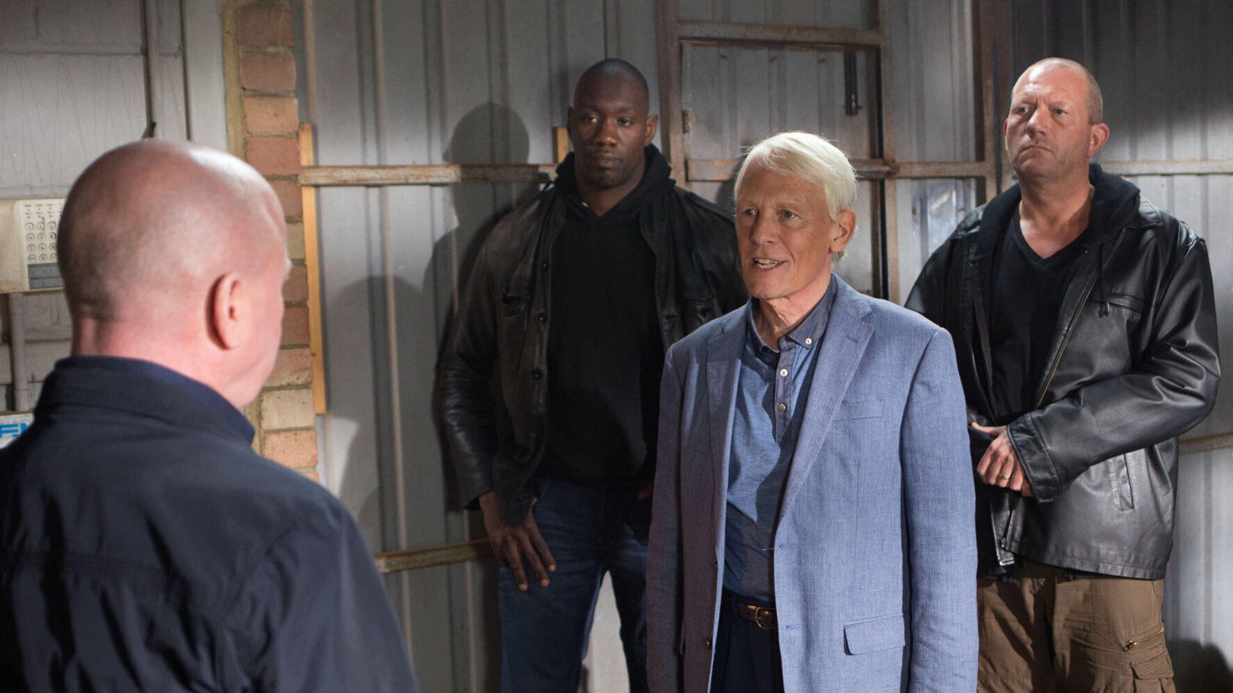 'EastEnders' Spoiler Phil Mitchell Meets His Match? Kathy Beale's