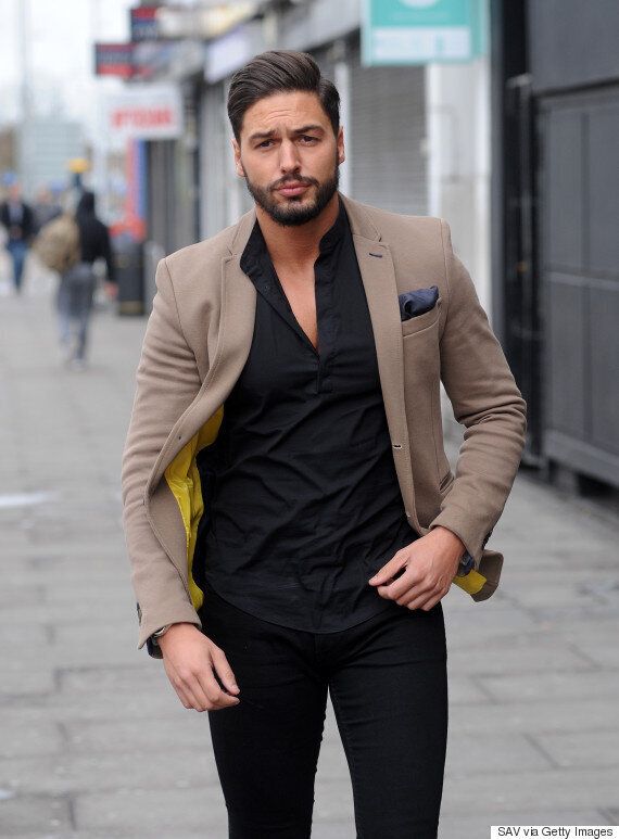 Towie mario falcone TOWIE's Mario