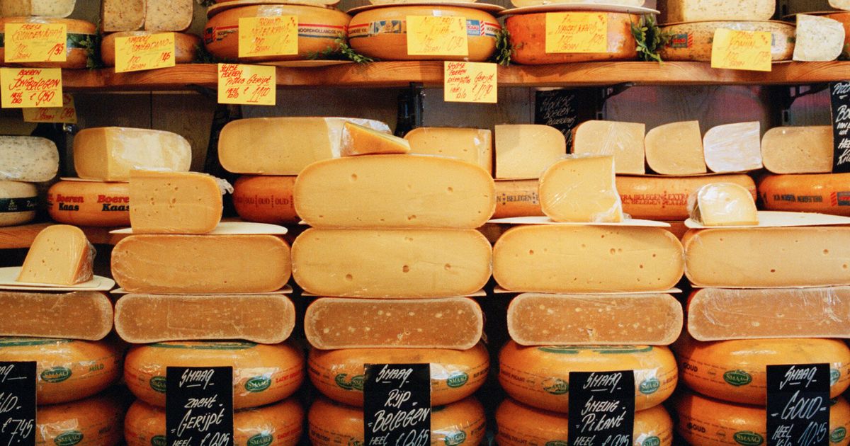 National Cheese Lovers Day The Definitive Ranking Of The Best Food Product Ever Huffpost Uk Life 