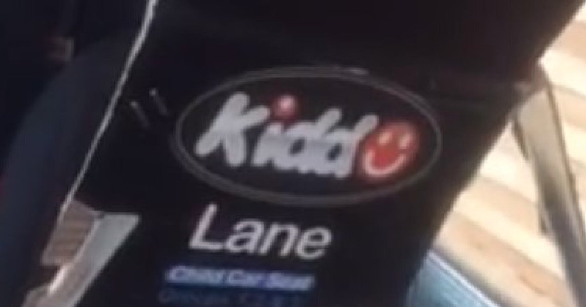 Kiddu Children's Car Seat Removed From Tesco And Asda After Toddler