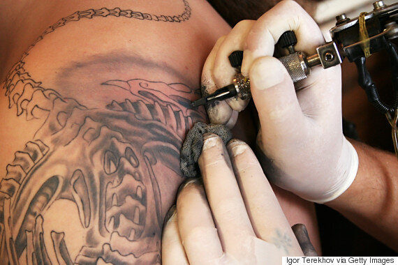 Complications of tattoo (Important tips and care after tattoo)