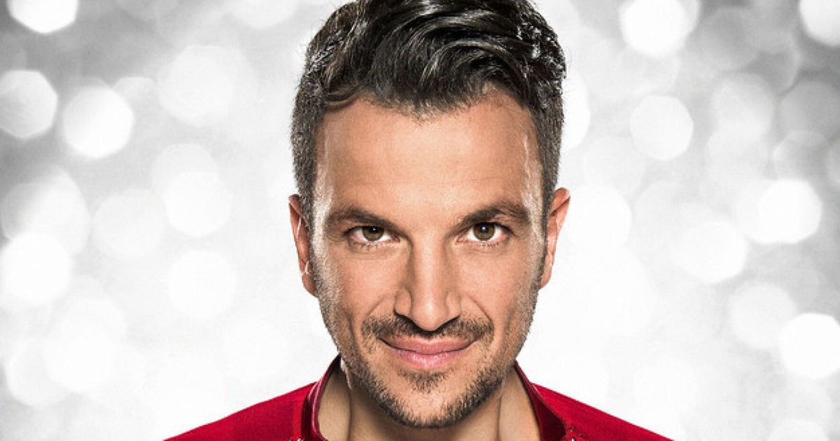 ‘Strictly Come Dancing': Peter Andre Dubbed ‘Vainest Celebrity In Show ...