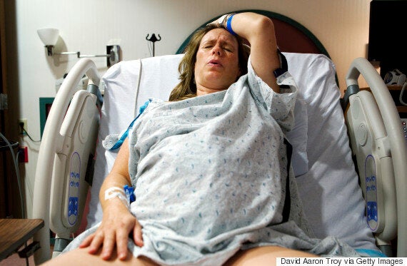 Natural Birth After A Caesarean New Guidelines Assure Women Its Possible And Safe Huffpost