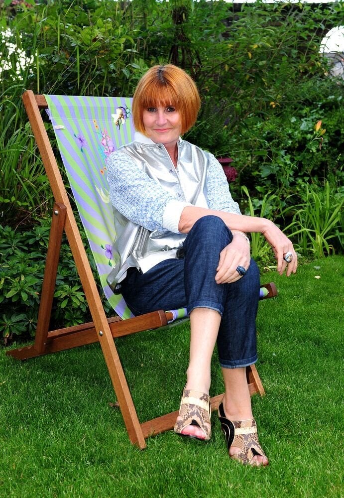 Mary Portas