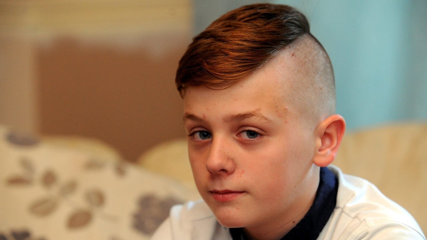 Boy Who Cut Hair Short For Sea Cadets Separated From Class At School Until  Hair Grows | HuffPost UK Parents