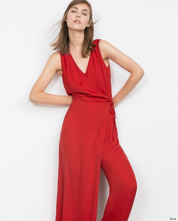 Jumpsuit Dresses Are A Thing And They're Bringing Back 90s Memories (In ...
